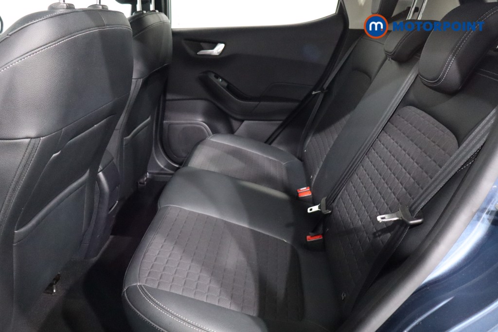 Ford Fiesta Titanium X Manual Petrol Hatchback - Stock Number (1591871) - 5th supplementary image