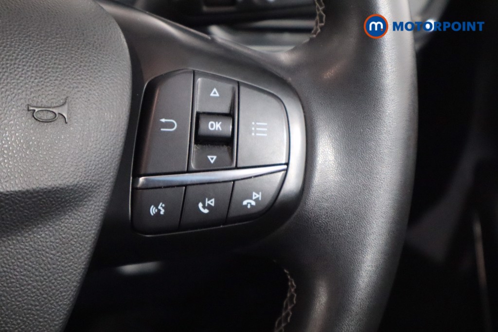 Ford Fiesta Titanium X Manual Petrol Hatchback - Stock Number (1591871) - 8th supplementary image