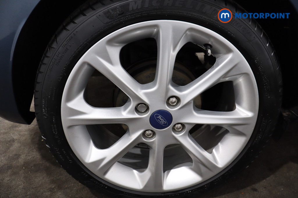 Ford Fiesta Titanium X Manual Petrol Hatchback - Stock Number (1591871) - 9th supplementary image