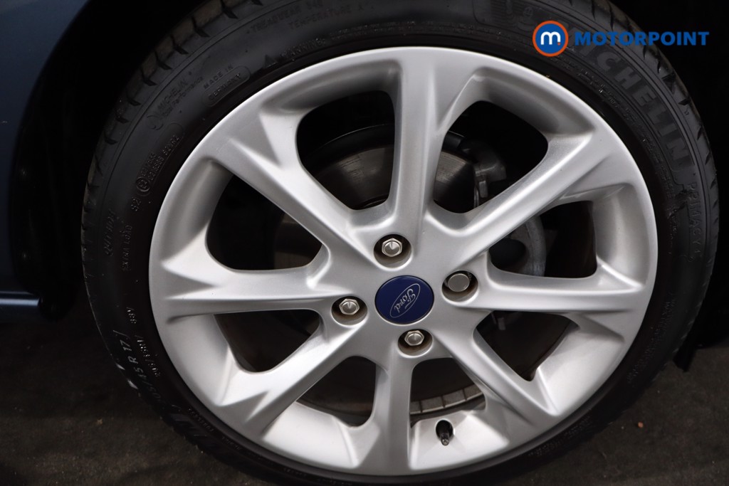 Ford Fiesta Titanium X Manual Petrol Hatchback - Stock Number (1591871) - 10th supplementary image
