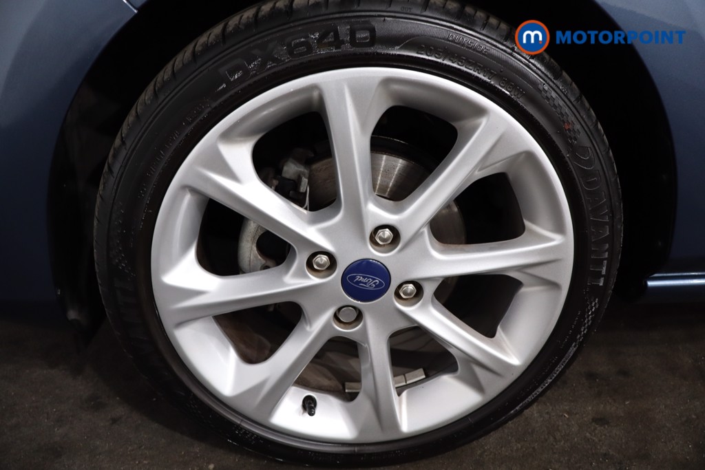 Ford Fiesta Titanium X Manual Petrol Hatchback - Stock Number (1591871) - 11th supplementary image