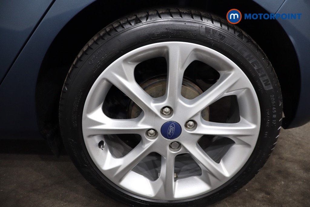 Ford Fiesta Titanium X Manual Petrol Hatchback - Stock Number (1591871) - 12th supplementary image