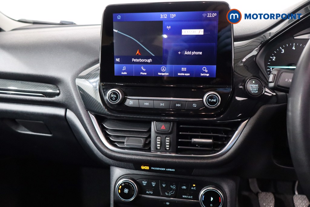 Ford Fiesta Titanium X Manual Petrol Hatchback - Stock Number (1591871) - 15th supplementary image