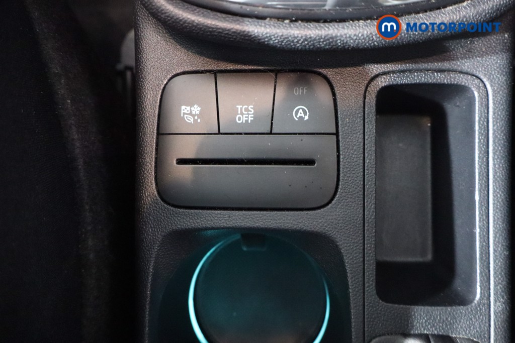 Ford Fiesta Titanium X Manual Petrol Hatchback - Stock Number (1591871) - 17th supplementary image