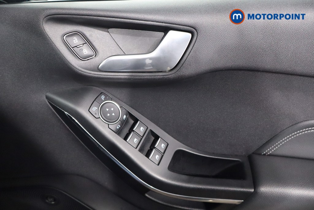 Ford Fiesta Titanium X Manual Petrol Hatchback - Stock Number (1591871) - 21st supplementary image