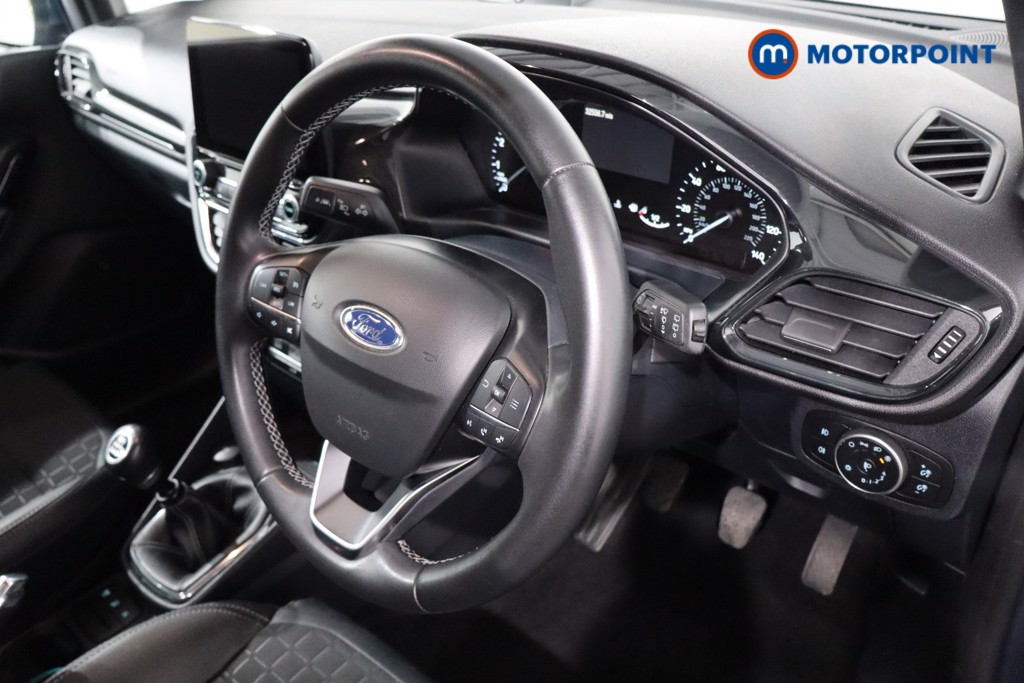 Ford Fiesta Titanium X Manual Petrol Hatchback - Stock Number (1591871) - 23rd supplementary image