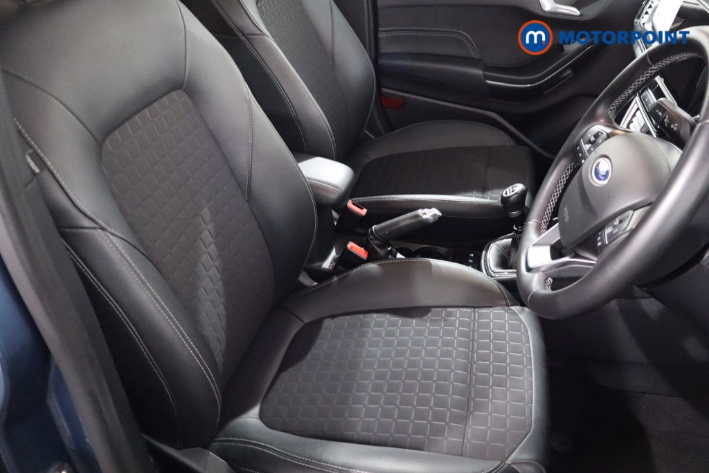 Ford Fiesta Titanium X Manual Petrol Hatchback - Stock Number (1591871) - 24th supplementary image