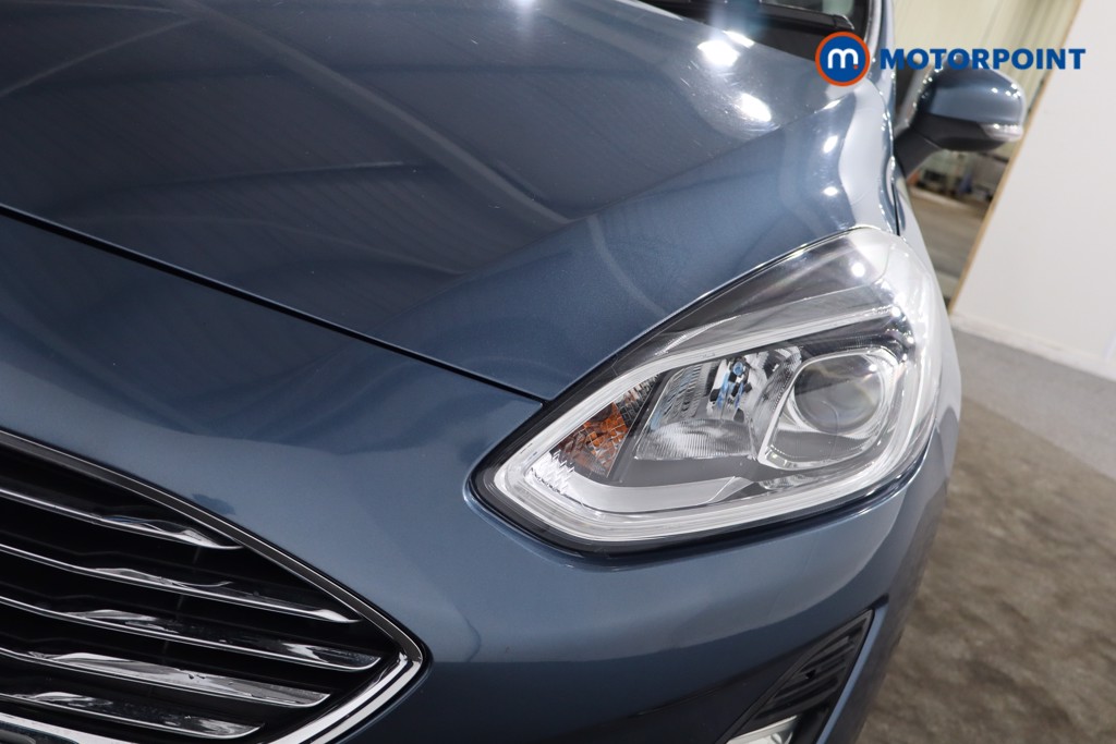 Ford Fiesta Titanium X Manual Petrol Hatchback - Stock Number (1591871) - 27th supplementary image