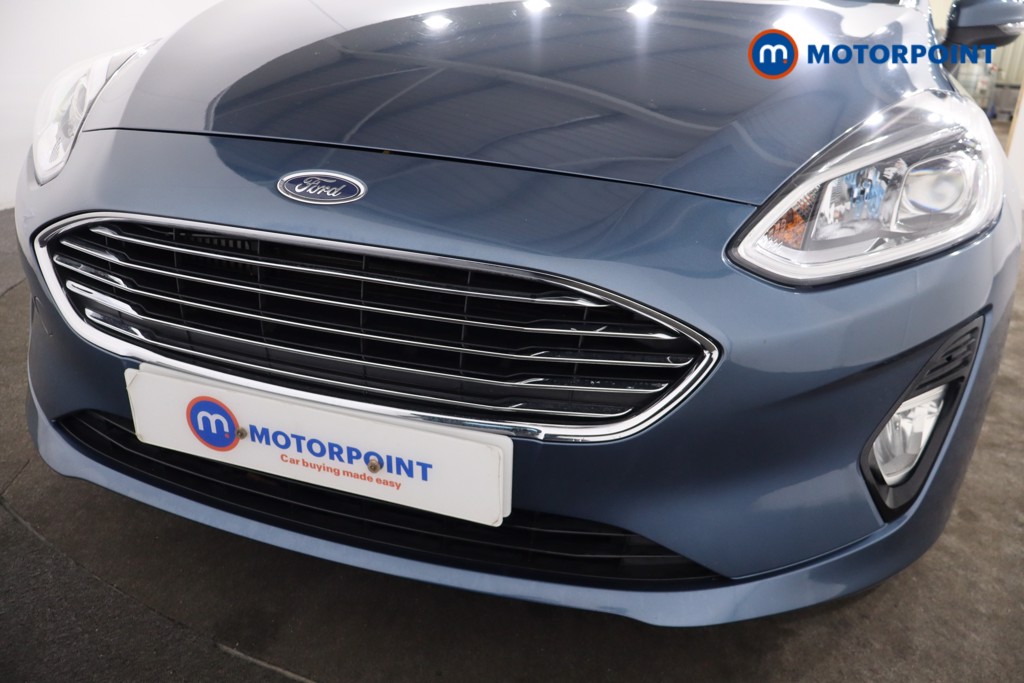 Ford Fiesta Titanium X Manual Petrol Hatchback - Stock Number (1591871) - 30th supplementary image