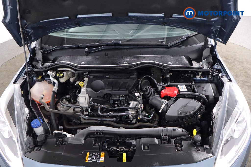 Ford Fiesta Titanium X Manual Petrol Hatchback - Stock Number (1591871) - 31st supplementary image