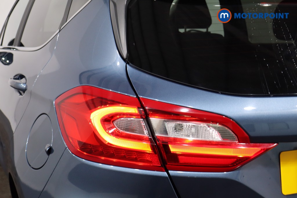 Ford Fiesta Titanium X Manual Petrol Hatchback - Stock Number (1591871) - 33rd supplementary image