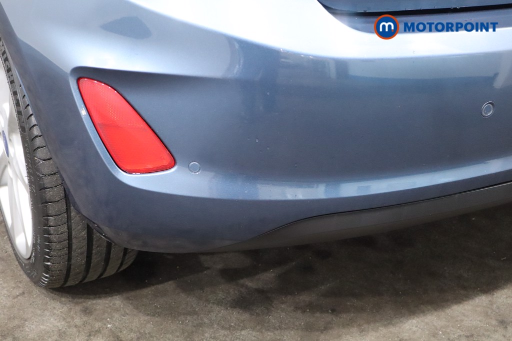 Ford Fiesta Titanium X Manual Petrol Hatchback - Stock Number (1591871) - 34th supplementary image