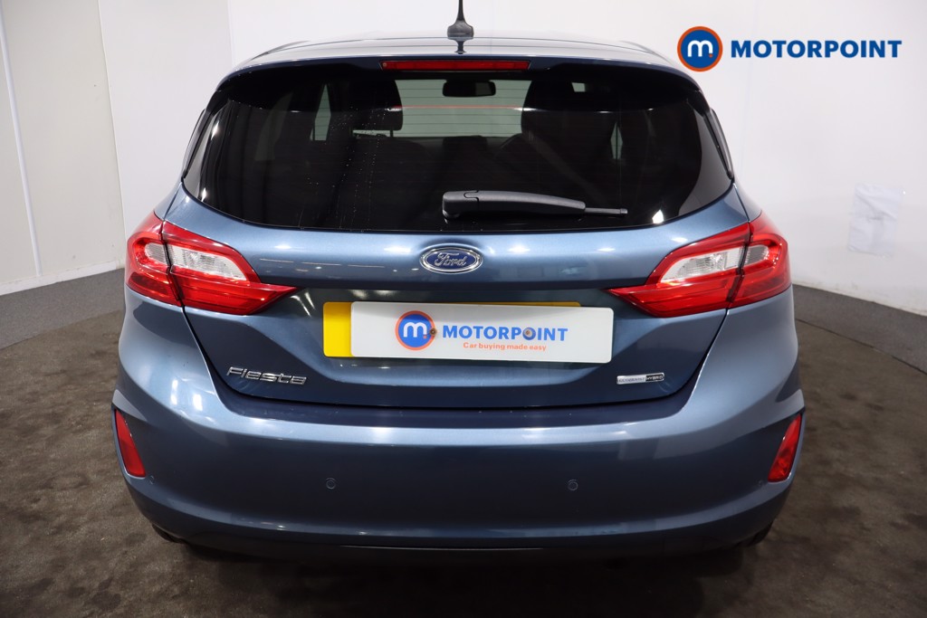 Ford Fiesta Titanium X Manual Petrol Hatchback - Stock Number (1591871) - 36th supplementary image