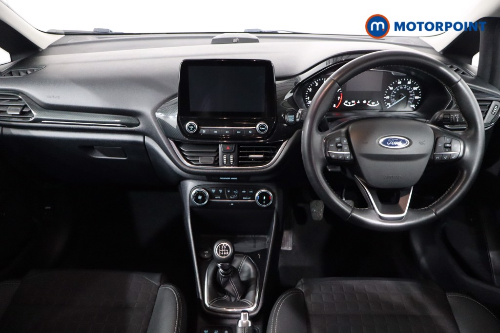 Ford Fiesta Titanium X Manual Petrol Hatchback - Stock Number (1591871) - 1st supplementary image