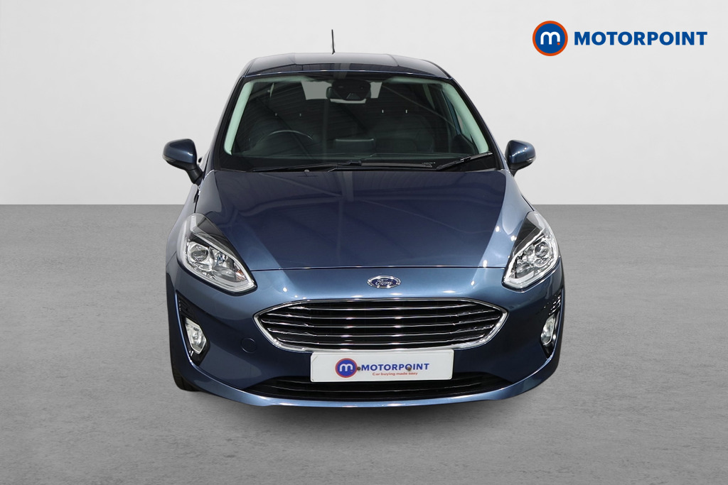 Ford Fiesta Titanium X Manual Petrol Hatchback - Stock Number (1591871) - Front bumper
