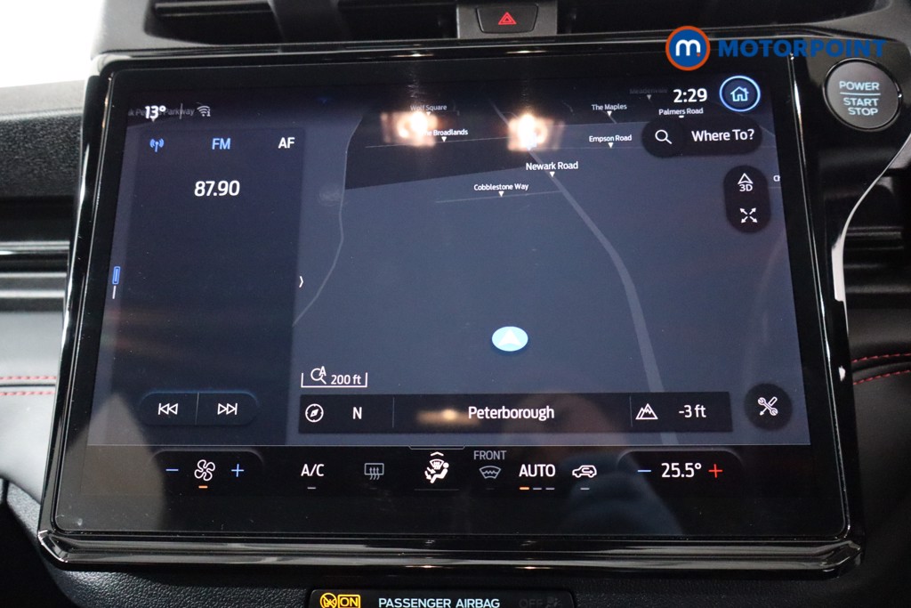 Ford Puma St-Line Automatic Petrol SUV - Stock Number (1591923) - 2nd supplementary image