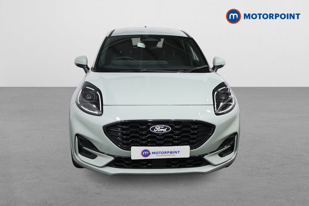 Ford Puma St-Line Automatic Petrol SUV - Stock Number (1591923) - Front bumper