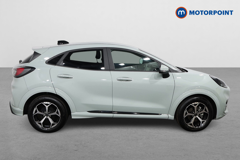 Ford Puma St-Line Automatic Petrol SUV - Stock Number (1591923) - Drivers side