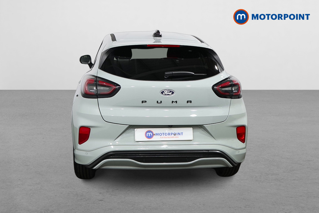 Ford Puma St-Line Automatic Petrol SUV - Stock Number (1591923) - Rear bumper