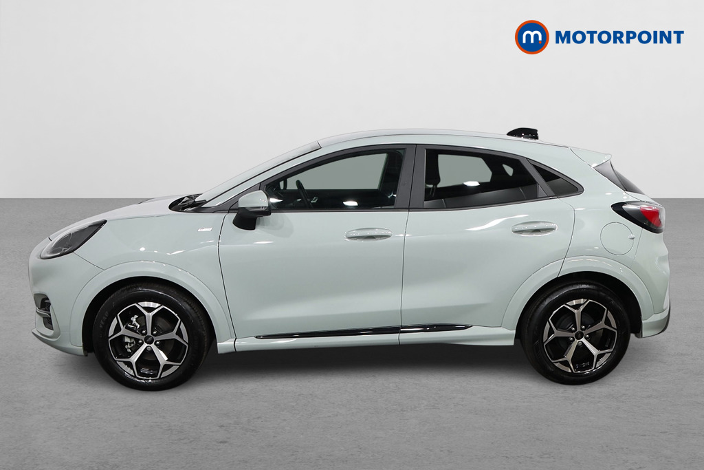 Ford Puma St-Line Automatic Petrol SUV - Stock Number (1591923) - Passenger side