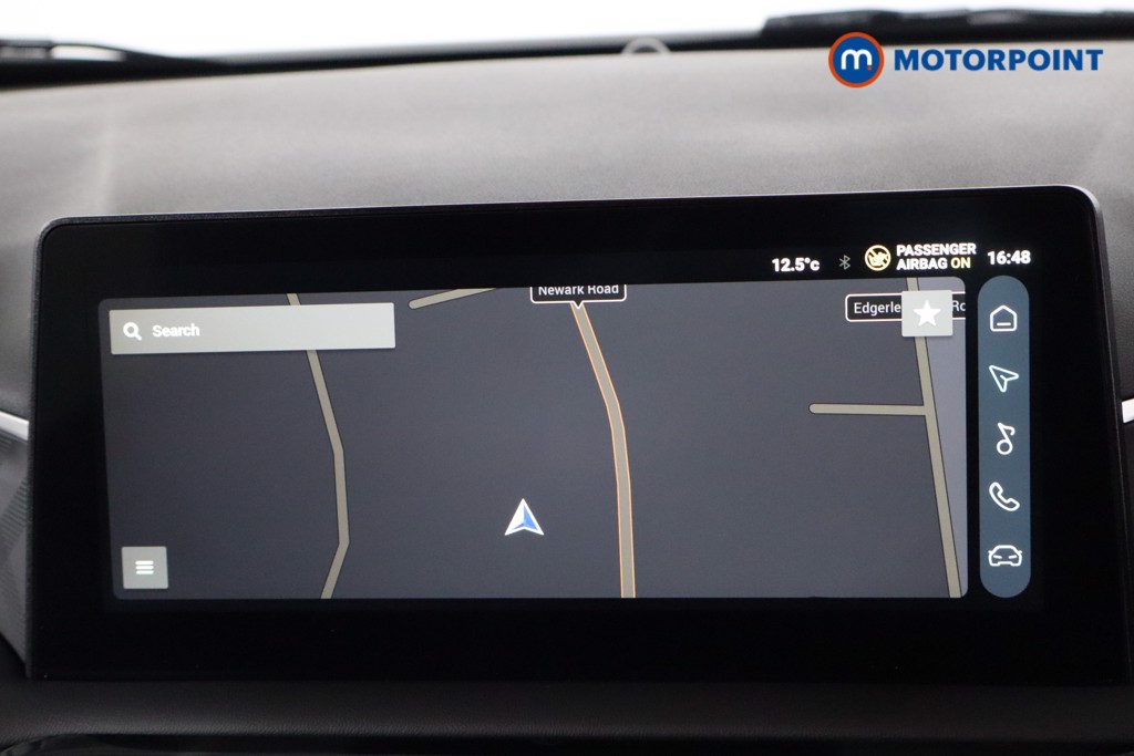 Mg Motor Uk MG3 Trophy Automatic Petrol-Electric Hybrid Hatchback - Stock Number (1591924) - 2nd supplementary image