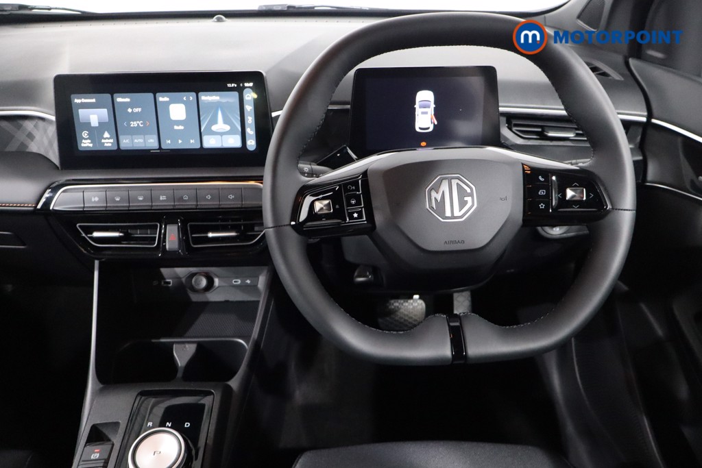 Mg Motor Uk MG3 Trophy Automatic Petrol-Electric Hybrid Hatchback - Stock Number (1591924) - 3rd supplementary image
