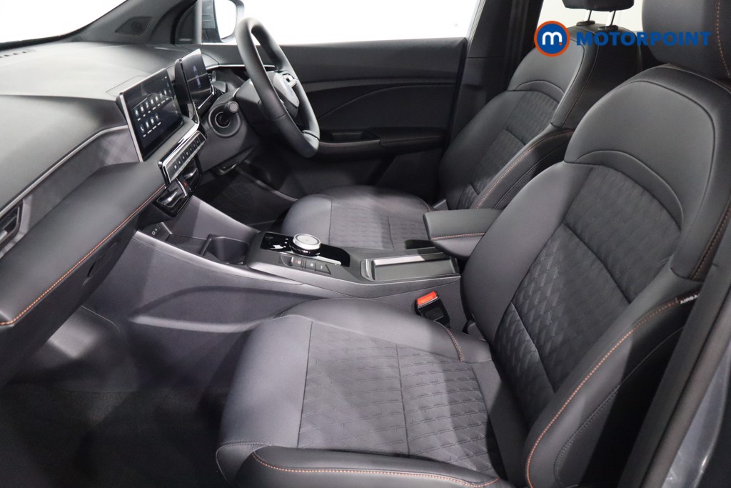 Mg Motor Uk MG3 Trophy Automatic Petrol-Electric Hybrid Hatchback - Stock Number (1591924) - 4th supplementary image