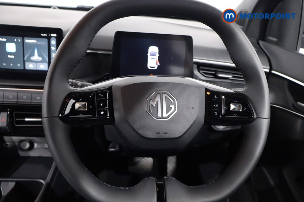 Mg Motor Uk MG3 Trophy Automatic Petrol-Electric Hybrid Hatchback - Stock Number (1591924) - 6th supplementary image