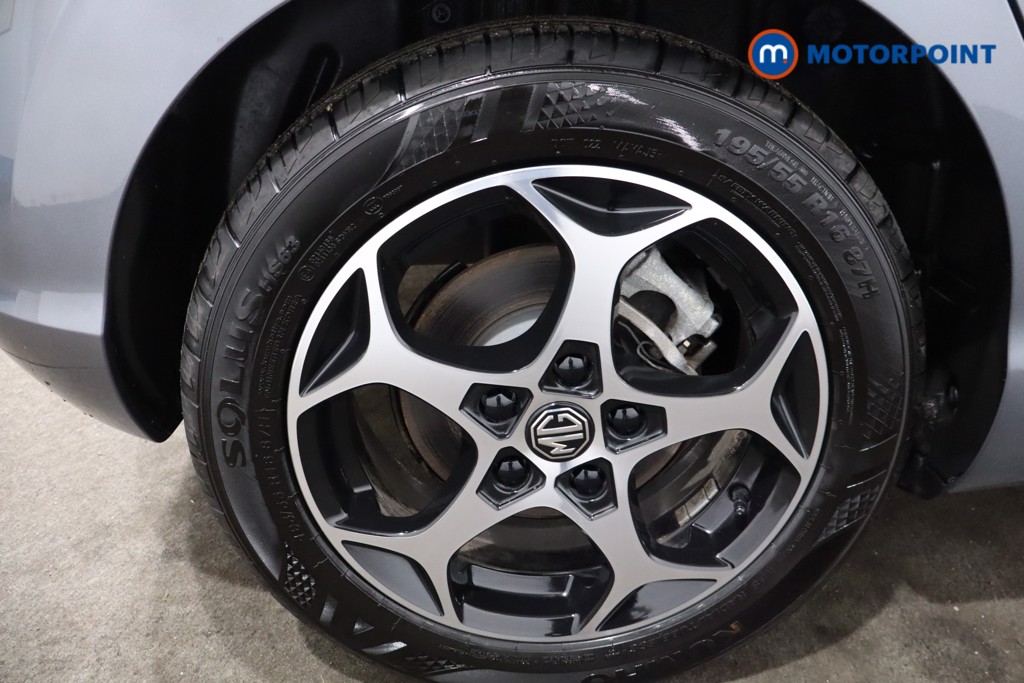 Mg Motor Uk MG3 Trophy Automatic Petrol-Electric Hybrid Hatchback - Stock Number (1591924) - 9th supplementary image