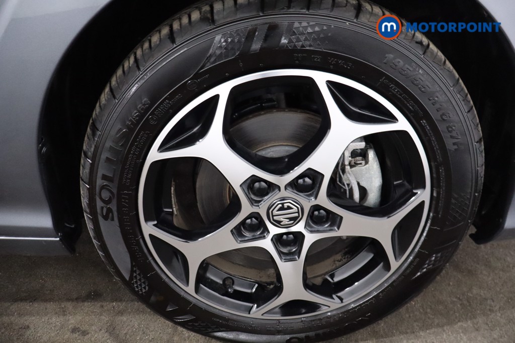 Mg Motor Uk MG3 Trophy Automatic Petrol-Electric Hybrid Hatchback - Stock Number (1591924) - 10th supplementary image