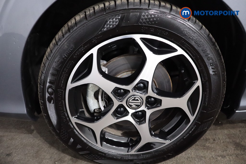 Mg Motor Uk MG3 Trophy Automatic Petrol-Electric Hybrid Hatchback - Stock Number (1591924) - 11th supplementary image