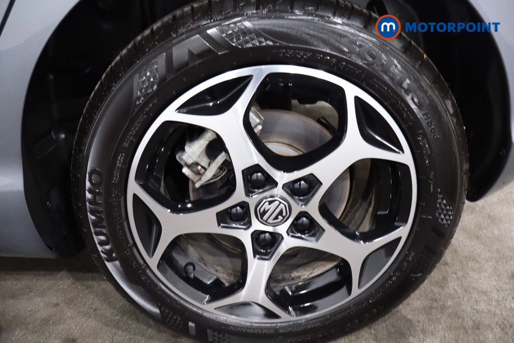 Mg Motor Uk MG3 Trophy Automatic Petrol-Electric Hybrid Hatchback - Stock Number (1591924) - 12th supplementary image