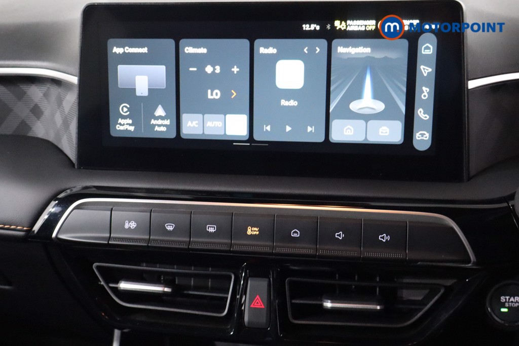 Mg Motor Uk MG3 Trophy Automatic Petrol-Electric Hybrid Hatchback - Stock Number (1591924) - 15th supplementary image