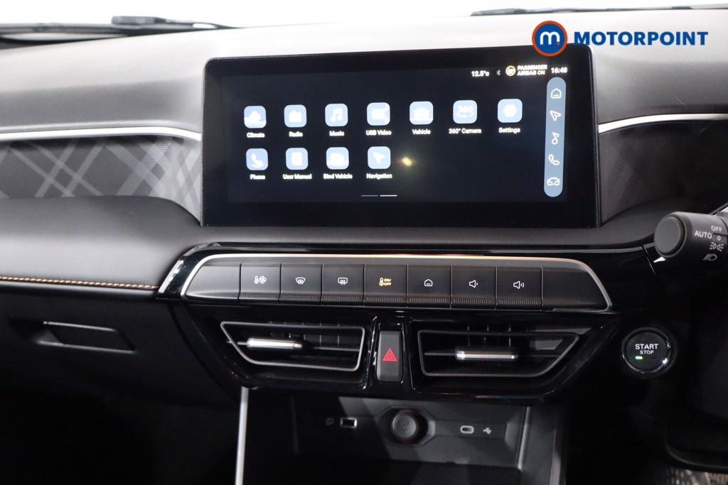 Mg Motor Uk MG3 Trophy Automatic Petrol-Electric Hybrid Hatchback - Stock Number (1591924) - 16th supplementary image