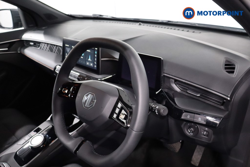 Mg Motor Uk MG3 Trophy Automatic Petrol-Electric Hybrid Hatchback - Stock Number (1591924) - 22nd supplementary image