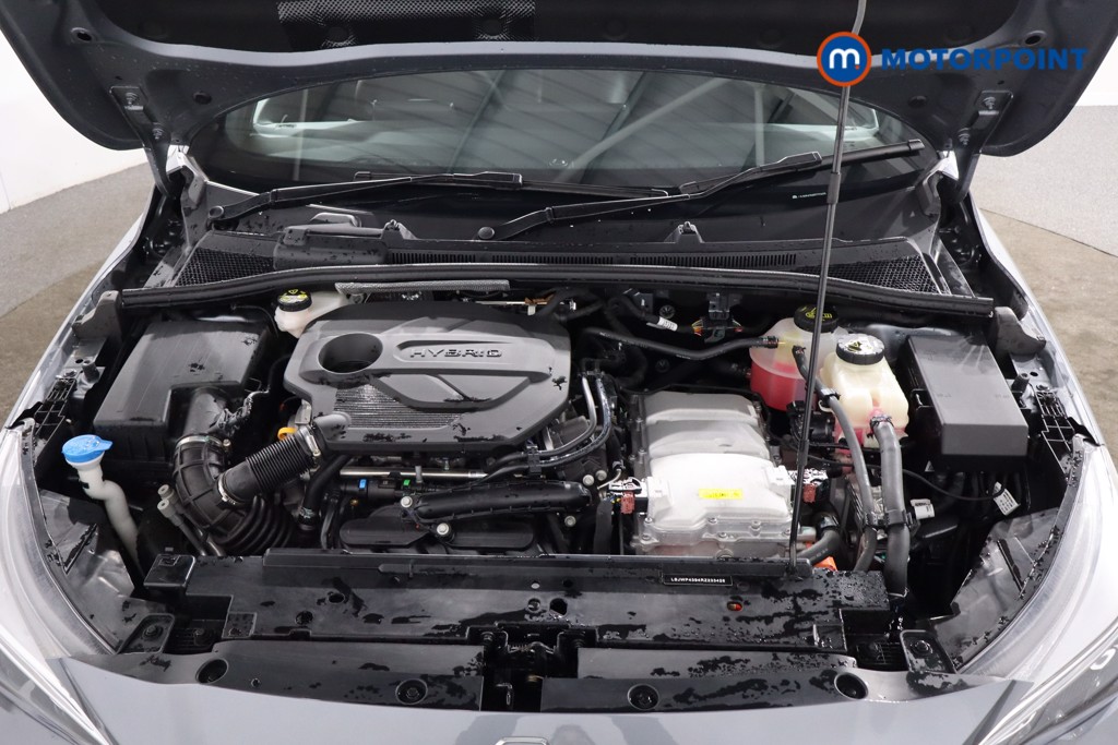 Mg Motor Uk MG3 Trophy Automatic Petrol-Electric Hybrid Hatchback - Stock Number (1591924) - 30th supplementary image