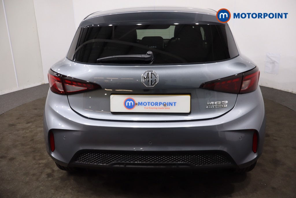 Mg Motor Uk MG3 Trophy Automatic Petrol-Electric Hybrid Hatchback - Stock Number (1591924) - 35th supplementary image