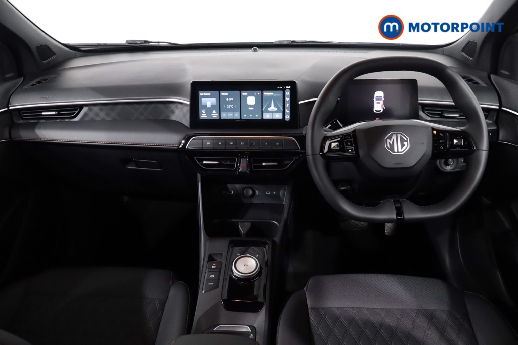 Mg Motor Uk MG3 Trophy Automatic Petrol-Electric Hybrid Hatchback - Stock Number (1591924) - 1st supplementary image