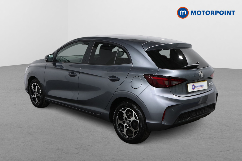 Mg Motor Uk MG3 Trophy Automatic Petrol-Electric Hybrid Hatchback - Stock Number (1591924) - Passenger side rear corner