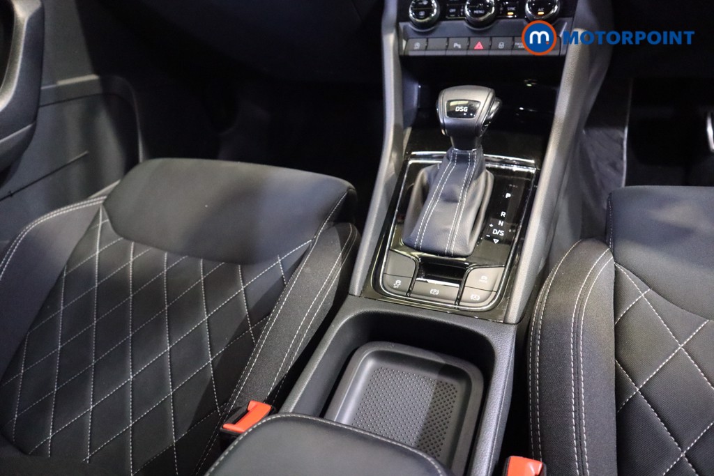 Skoda Karoq Sport Line Automatic Petrol SUV - Stock Number (1591939) - 6th supplementary image