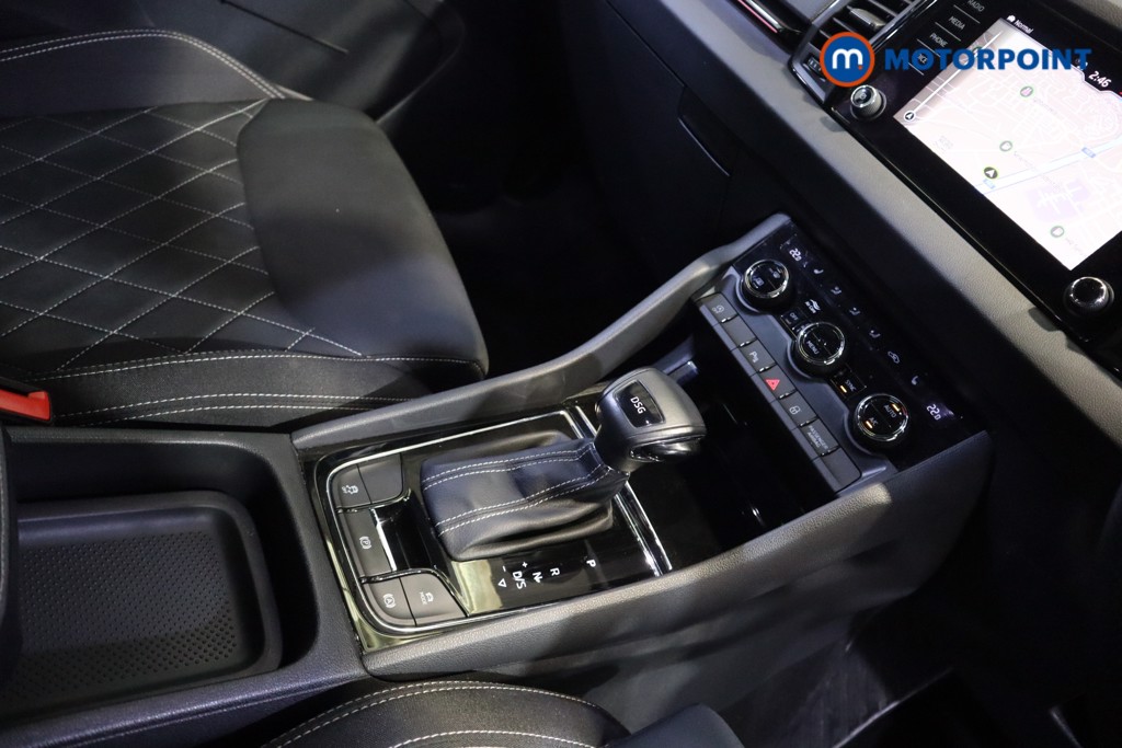 Skoda Karoq Sport Line Automatic Petrol SUV - Stock Number (1591939) - 7th supplementary image