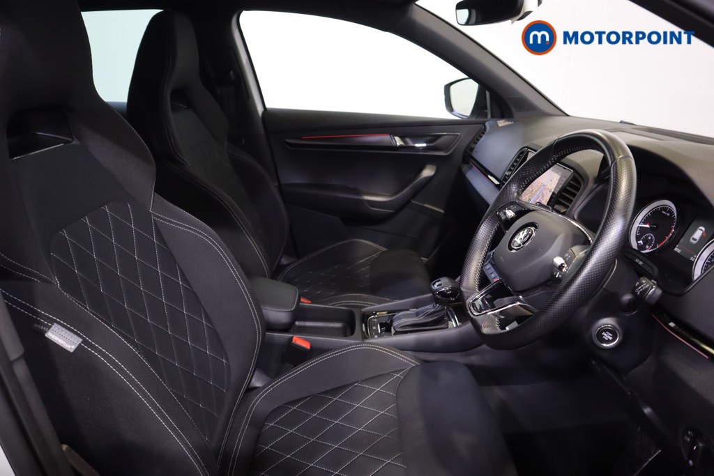 Skoda Karoq Sport Line Automatic Petrol SUV - Stock Number (1591939) - 17th supplementary image