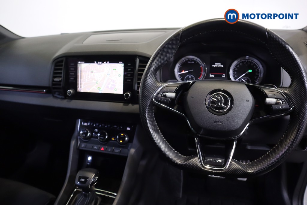 Skoda Karoq Sport Line Automatic Petrol SUV - Stock Number (1591939) - 1st supplementary image