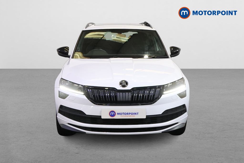 Skoda Karoq Sport Line Automatic Petrol SUV - Stock Number (1591939) - Front bumper