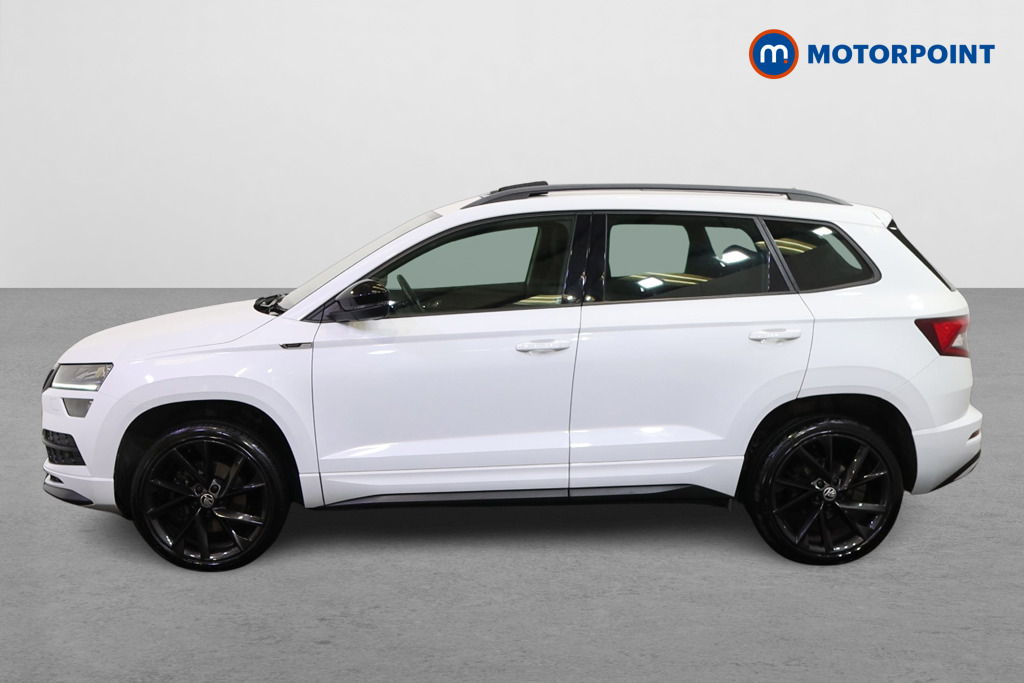 Skoda Karoq Sport Line Automatic Petrol SUV - Stock Number (1591939) - Passenger side