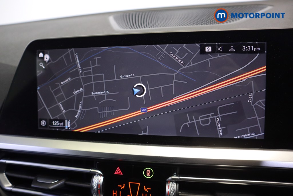 BMW 3 Series M Sport Automatic Petrol Plug-In Hybrid Saloon - Stock Number (1591945) - 2nd supplementary image