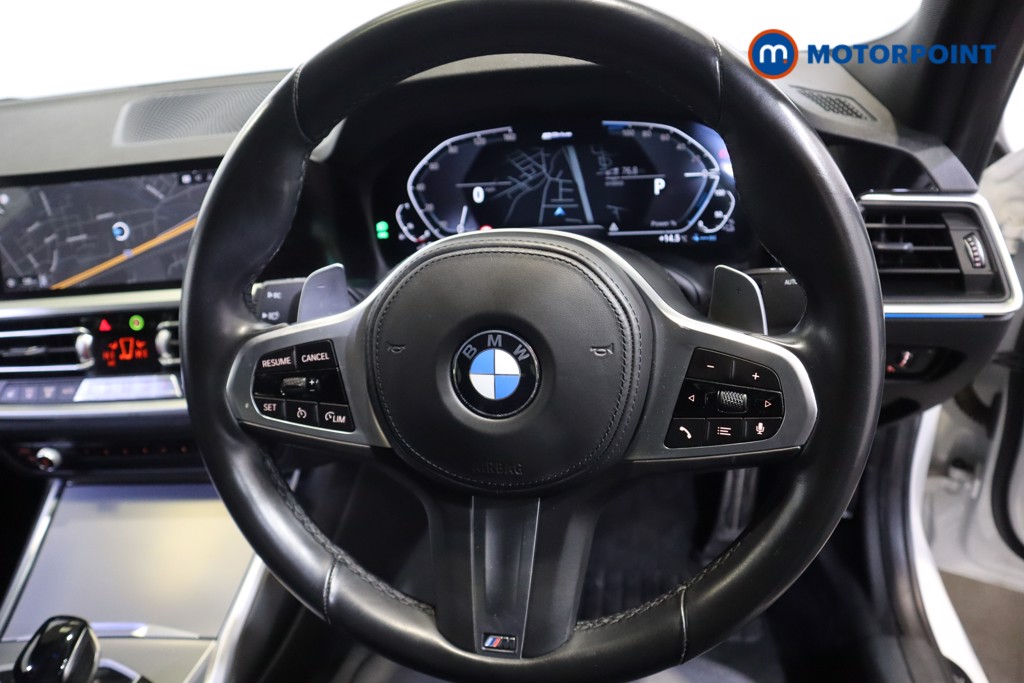 BMW 3 Series M Sport Automatic Petrol Plug-In Hybrid Saloon - Stock Number (1591945) - 3rd supplementary image