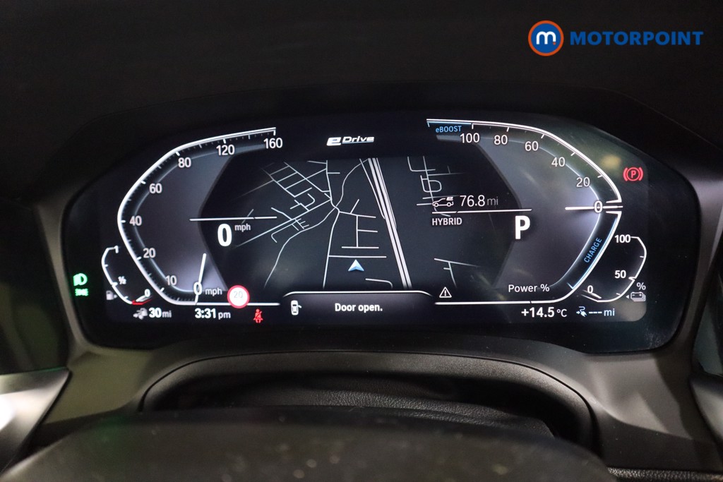 BMW 3 Series M Sport Automatic Petrol Plug-In Hybrid Saloon - Stock Number (1591945) - 4th supplementary image