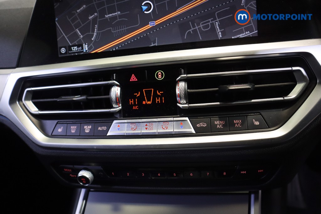 BMW 3 Series M Sport Automatic Petrol Plug-In Hybrid Saloon - Stock Number (1591945) - 5th supplementary image