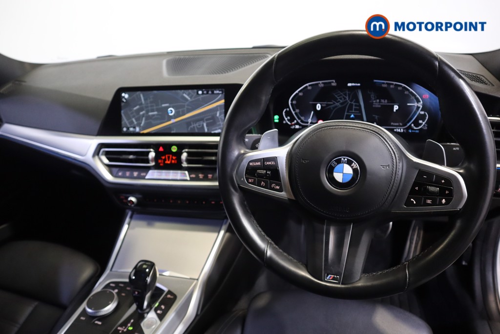 BMW 3 Series M Sport Automatic Petrol Plug-In Hybrid Saloon - Stock Number (1591945) - 1st supplementary image